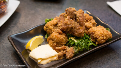 Chicken Karaage