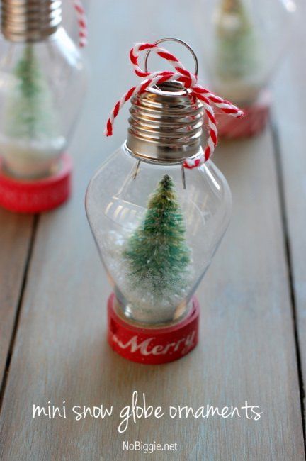 DIY Ideas for making your baby’s first Christmas ornament #BabyCenterBlog