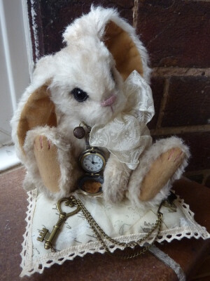 Mohair rabbit