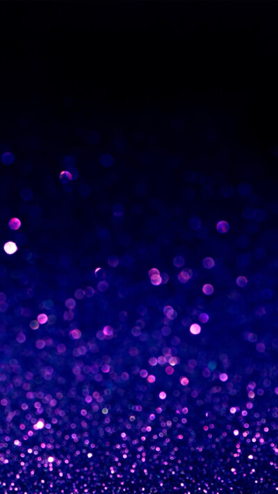 Purple Bubbles iPhone 5s Wallpaper