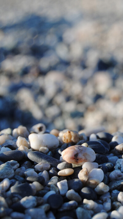 Pebble iPhone 5s Wallpaper