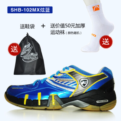 包顺丰YONEX/尤尼克斯羽毛球鞋男女鞋运动鞋正品SHB 102LTD/MX/LX。