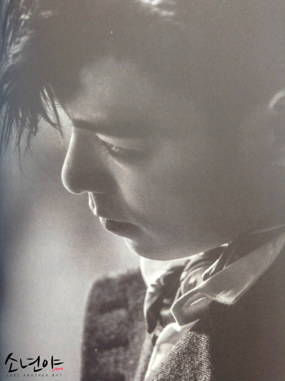 【宝物胜铉】ABOY #T.O.P# #DOOMDADA# SPECIAL EDITION SCAN