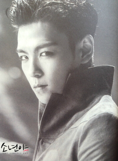 【宝物胜铉】ABOY #T.O.P# #DOOMDADA# SPECIAL EDITION SCAN