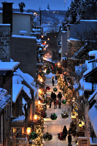 Quartier du Petit Champlain