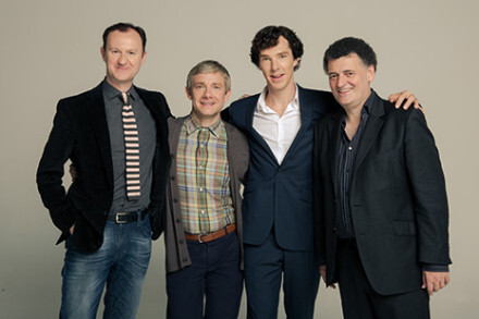 UNLOCKING SHERLOCK Premieres Sunday, January 12, 2014, 10:00 P.M. ET on PBS