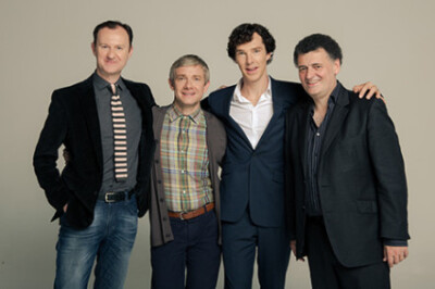 UNLOCKING SHERLOCK Premieres Sunday, January 12, 2014, 10:00 P.M. ET on PBS