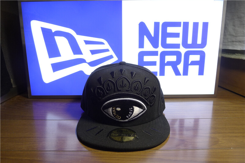 KENZO 高田贤三 CAP NEW ERA NEWERA NE 棒球帽 帽