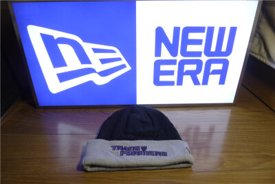 变形金刚 威震天 NE CAP NEW ERA NEWERA 冷帽 毛线帽