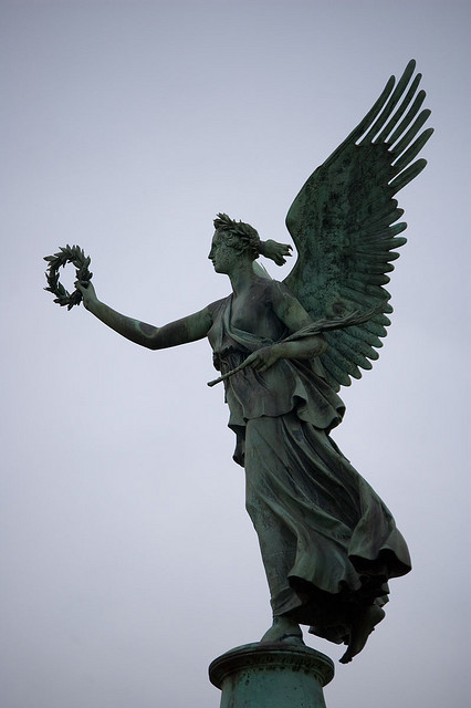 Angel Statue