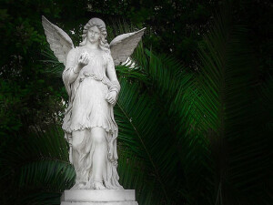 Angel Statue