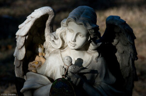 Angel Statue