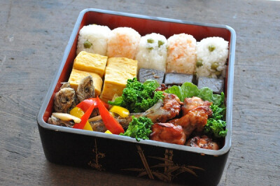 花見弁当