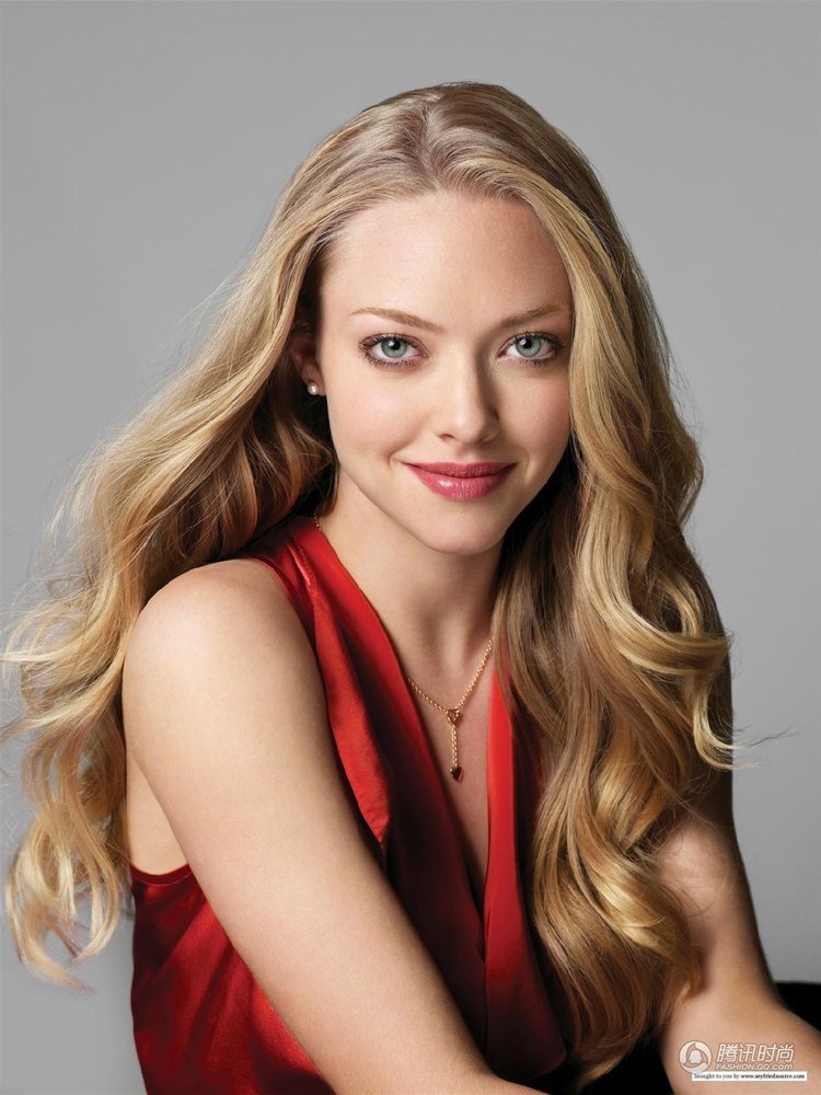 [Vi]，13年百大最美脸蛋93. Amanda Seyfried（阿曼达-塞弗里德）