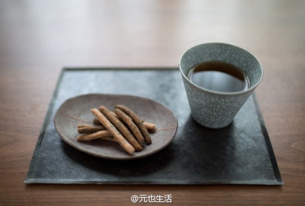 一个人的下午茶