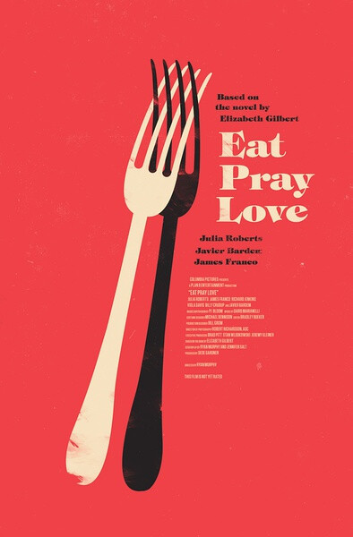 美食、祈祷和恋爱 Eat Pray Love