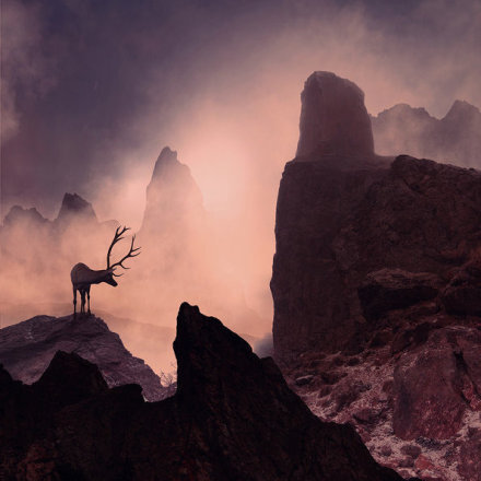 去旅行吧，看看这个令人惊叹的壮丽世界。Photo by：罗马尼亚摄影师Caras Ionut