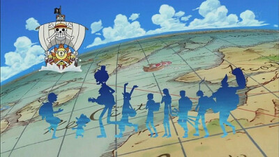 onepiece onepiece_op14 Fight Together