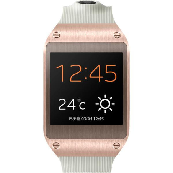 三星 samsung Galaxy Gear 智能佩戴设备