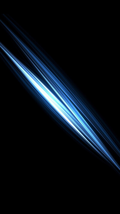 Blue abstract iPhone 5s Wallpaper