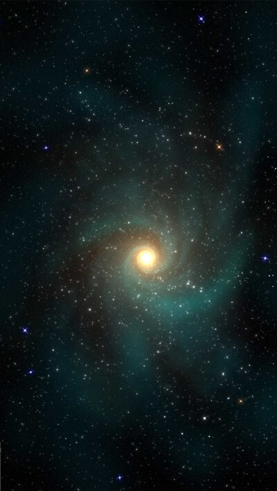 Galaxy iPhone 5s Wallpaper