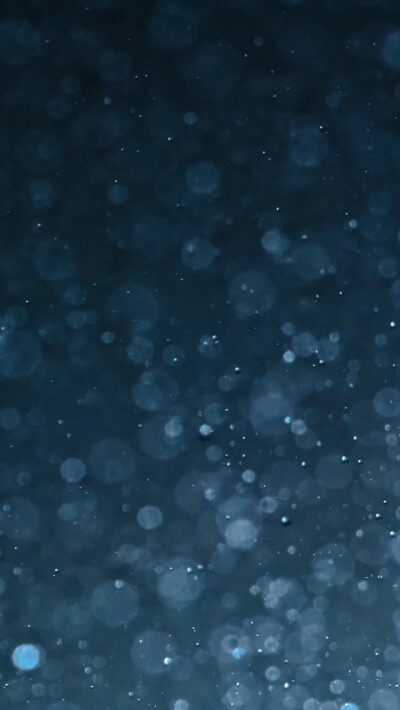 Raindrops iPhone 5s Wallpaper