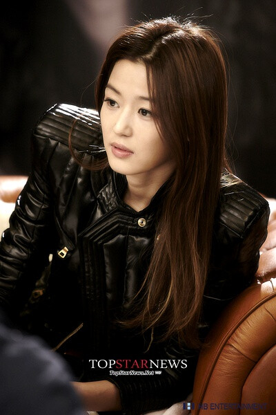 来自星星的你 全智贤 女神