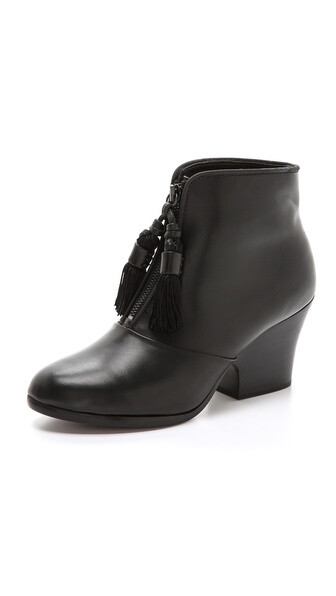 Rag &amp; Bone Darcy Tassel Booties