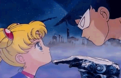 美少女战士动图