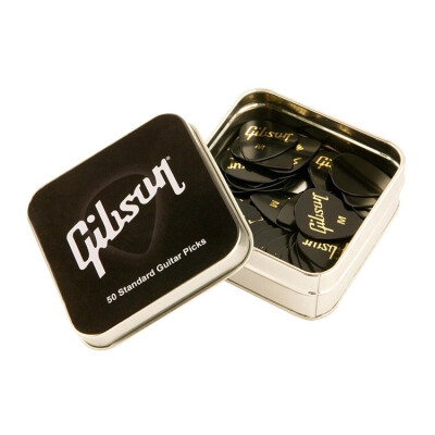 美国原装 Gibson Guitar Pick 高级吉他拨片 全系列厚度