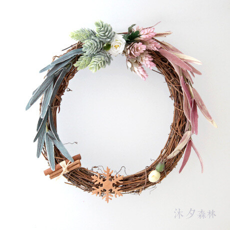 花环 ZAKKA 森之精灵