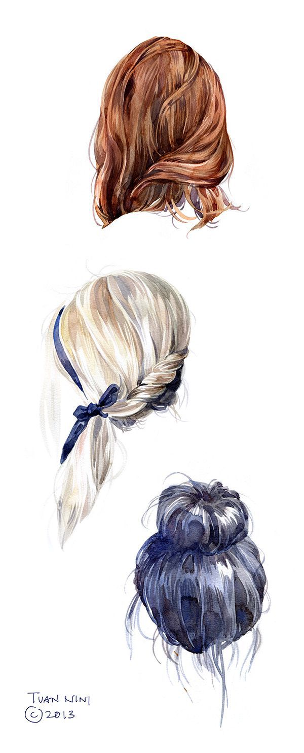 Hair by Tuan Nini, v...