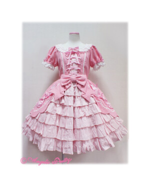 Angelic Pretty、LolitaFashion、FASHION、Lolita、lo娘、日本、服饰、时尚、萌