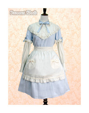 Innocent World、Lolita、日本、lo娘、LolitaFashion、FASHION、dress、裙子、时尚