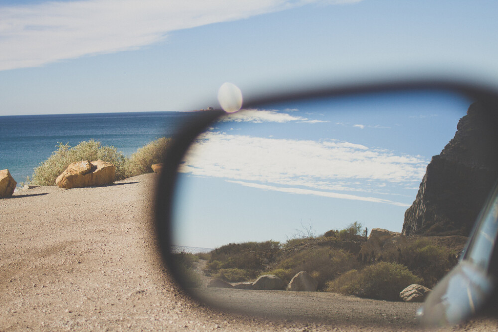 sfmoma: SUBMISSION: evadocoutodavis: Malibu, California December 2013