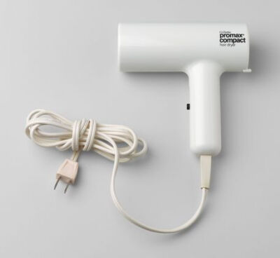 MoMA | The Collection | Morison S. Cousins and Michael Alan Cousins. Promax Compact Hairdryer. 1976