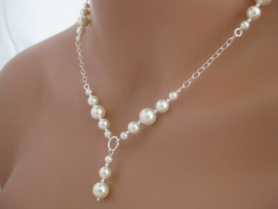 pearl necklace