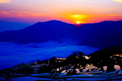 那些山川，那些河流-（桂林阳朔）