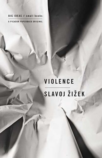 Beautiful Book Covers - Violence: Big Ideas/Small Books