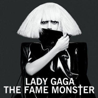 lady gaga-the fame monster