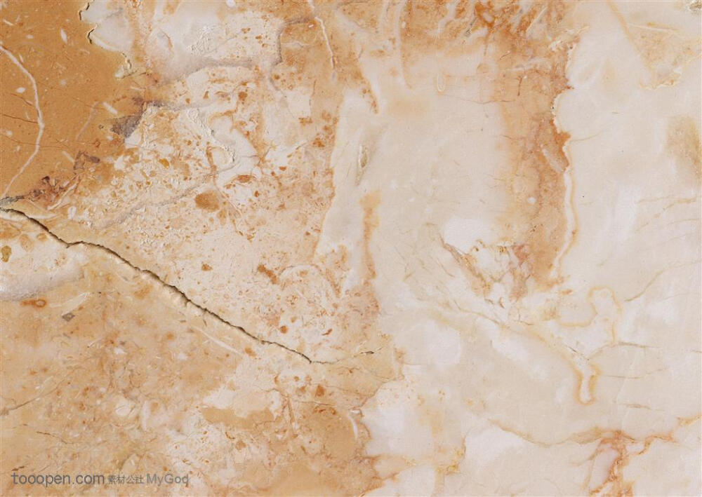 石纹特写-土黄色大理石板纹理图片设计素材-素材公社免费素材下载并