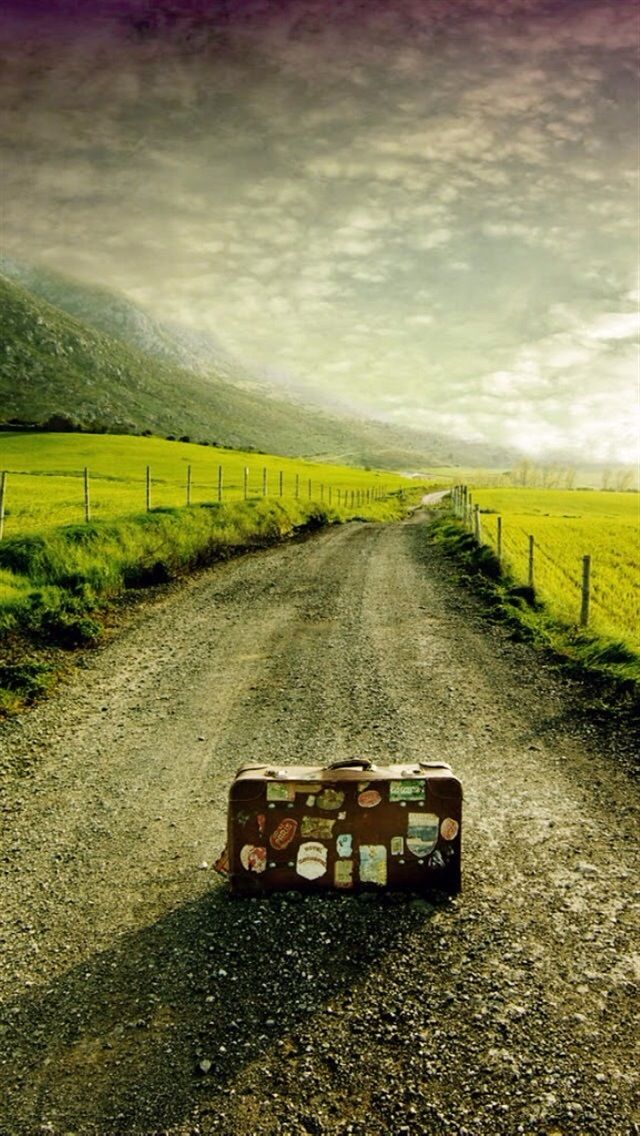 Journey iPhone 5s Wallpaper