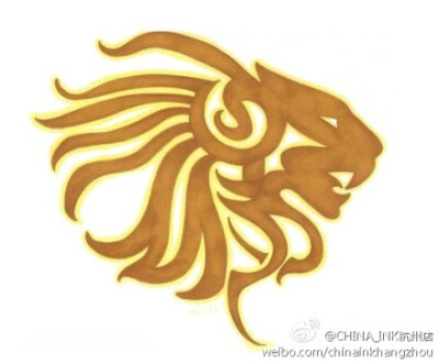 lion tatoo