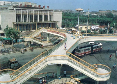 80年代老上海照片