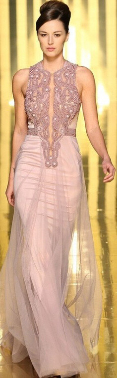 Mireille Dagher Haute Couture S/S 2013 ♥✤ | Keep the Glamour | BeStayBeautiful