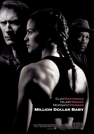 第77届奥斯卡金像奖《百万宝贝》（Million Dollar Baby)：法兰基·邓恩是一位年纪老迈的拳击教练。他几乎将自己的一生都献给了 拳击事业。很多叱咤拳坛的拳手都曾得益于他的提拨。在他的生命中，最重要的莫过于永无休…