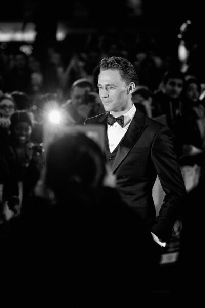 抖森,Tom Hiddleston