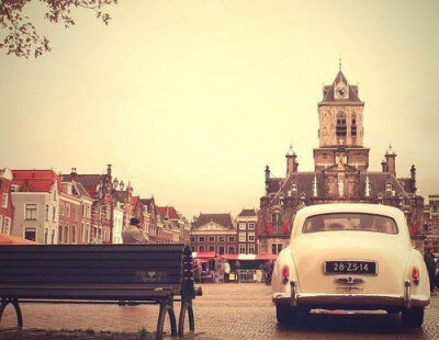 让时光搁浅的城