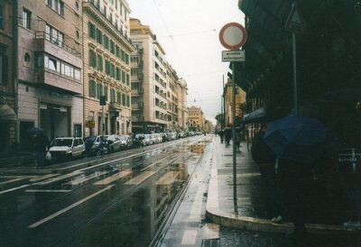 让时光搁浅的城