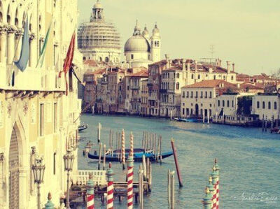 让时光搁浅的城